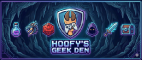 Hoofys Geek Den
